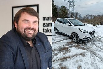 KTU mokslininkas jau ne vienerius metus vairuoja vandenilinį automobilį KTU mokslininkas jau ne vienerius metus vairuoja vandenilinį automobilį