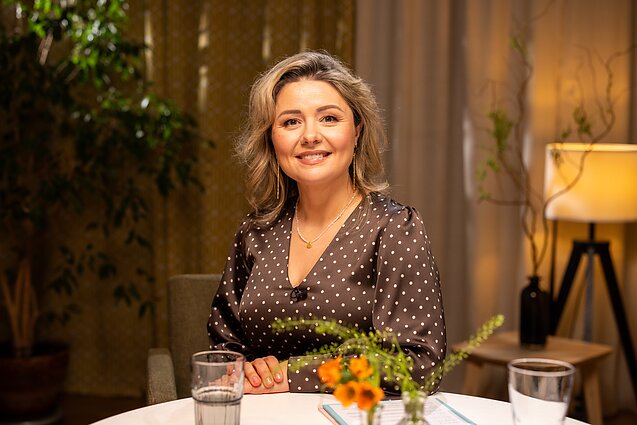 Beatos virtuvė (su vertimu į gestų k.)