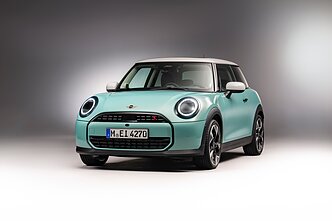 „Mini Cooper“ „Mini Cooper“