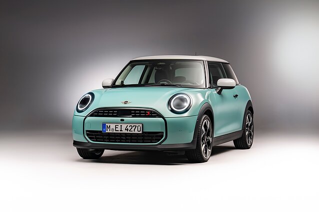 „Mini Cooper“ „Mini Cooper“