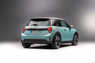 „Mini Cooper“ „Mini Cooper“