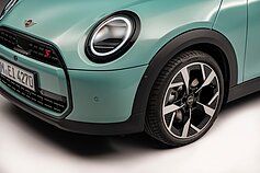 „Mini Cooper“ „Mini Cooper“