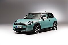„Mini Cooper“ „Mini Cooper“
