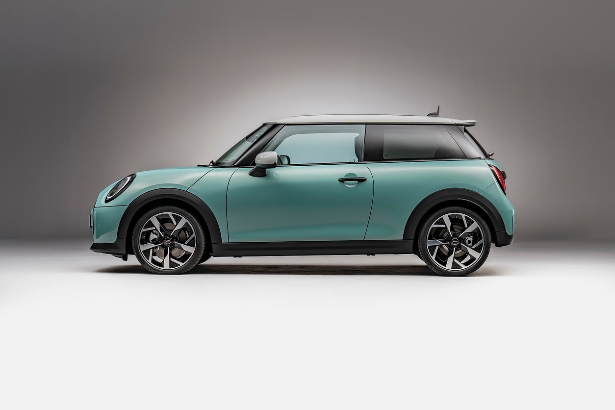 „Mini Cooper“ „Mini Cooper“
