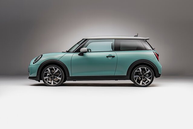„Mini Cooper“ „Mini Cooper“
