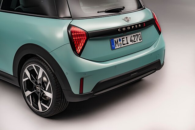 „Mini Cooper“ „Mini Cooper“