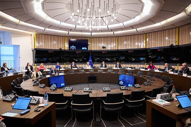 Komisja Europejska Komisja Europejska