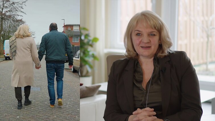 Su vyru pirmąjį olandų-lietuvių kalbų žodyną sukūrusi Elona: sėdėjome ir galvojome, kaip čia geriau padarius