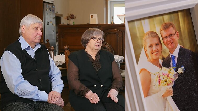 Referendumo dėl gimimu įgytos pilietybės išsaugojimo laukiantys Elena ir Raimondas: dukra garsina, kad yra lietuvė