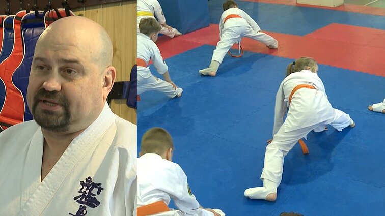 Ne vieną čempioną išugdęs Kuršėnų karatė klubo „DAO“ įkūrėjas: tai gyvenimo būdas – prisiriši ir visą gyvenimą negali paleisti