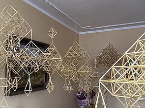 Straw gardens (associative image)