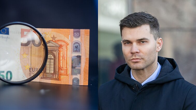 Ekspertas kritikuoja FNTT, bankus ir VMI dėl netikslingos kontrolės: vaikomasi mažų žuvelių