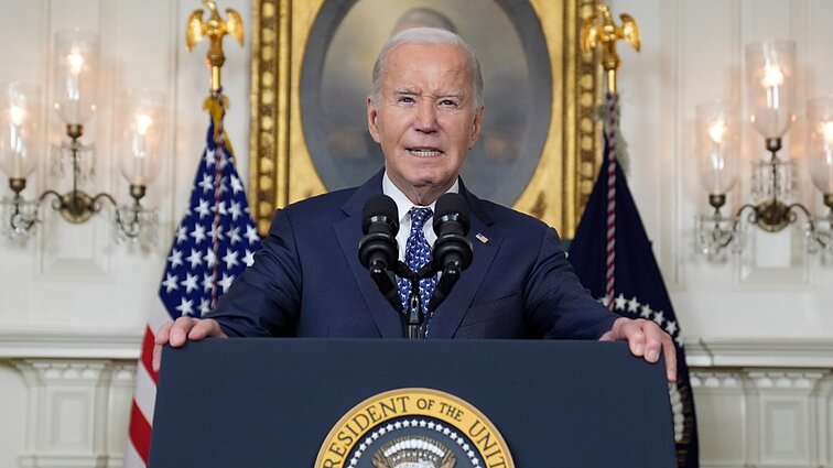 „Intencijos geros, bet atmintis prasta“: Bideno atsakas po specialiojo prokuroro ataskaitos – „puikiai žinau, ką darau“