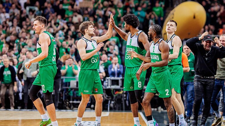 Bandymas pratęsti pergalių seriją: „Žalgiris“ kyla į kovą su „Crvena Zvezda“