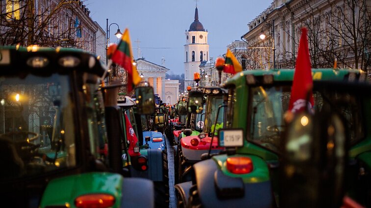 Ūkininkų skundai netyla: siekia kompensavimo už mėnesius, kai SND akcizas buvo nesumažintas