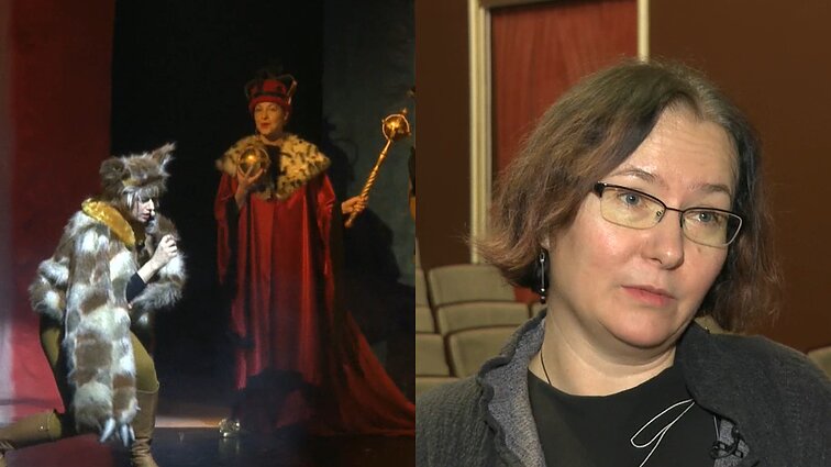 Premjerą „Lėlės“ teatre pristatanti režisierė: su vaikais būtina kalbėtis net ir sunkiausiomis temomis