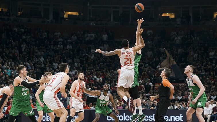 Belgrado „Crvena Zvezda“ – Kauno „Žalgiris“