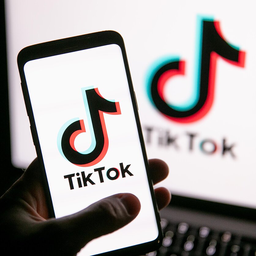 D. Umbraso  / LRT nuotr., TikTok