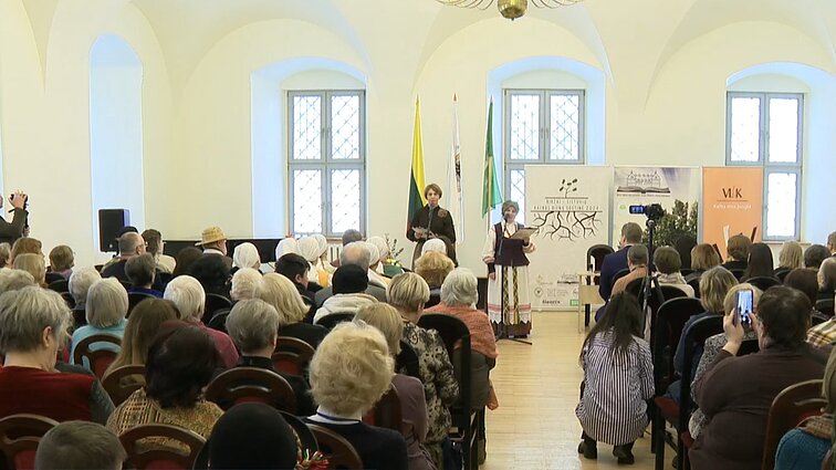 Lietuvių kalbos dienų sostinė Biržai sieks atskleisti pasienio regionų šnektų turtingumą, kalbos prestižą puoselės ir Australijos lietuviai