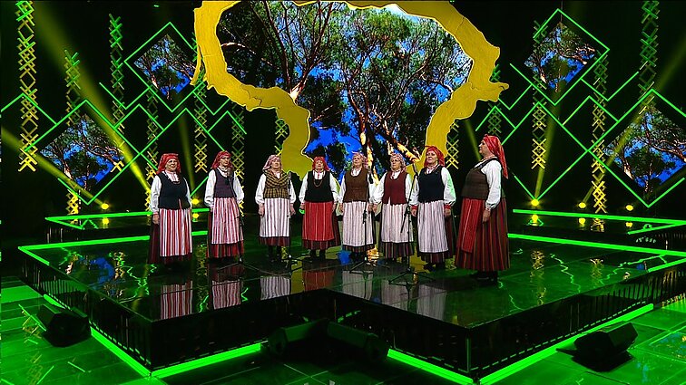 Duokim garo! Raseinių krašto muzika ir šokiai
