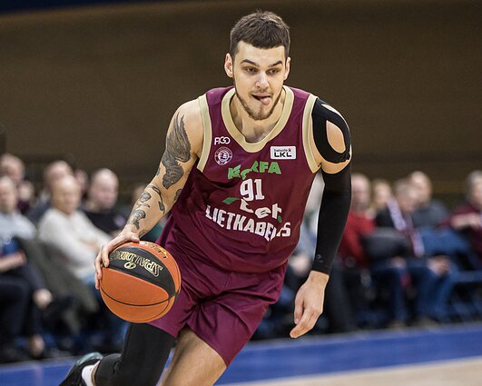 Deividas Sirvydis