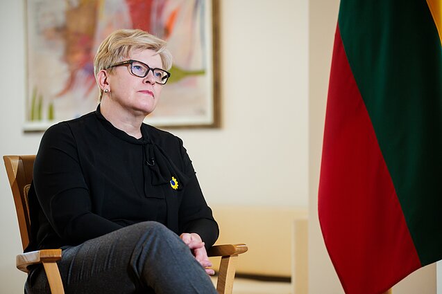 Ingrida Šimonytė Ingrida Šimonytė