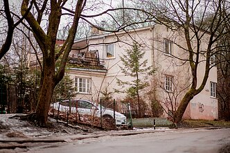 Naujamiestis, Vilnius