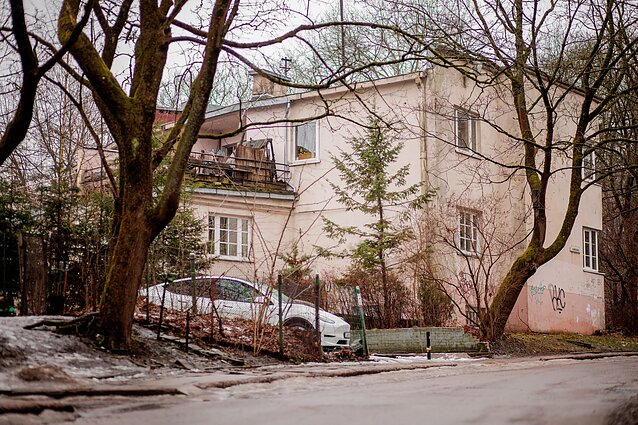 Naujamiestis, Vilnius Naujamiestis, Vilnius