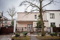 „Nepamirštas Vilnius“. Tarpukario architektūra. Jano Janowicziaus namas. M. K. Čiurlionio g. 66. Architektas M. Cholemas, 1938 m. 