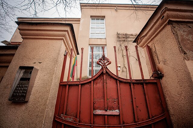Vilnius interwar architecture