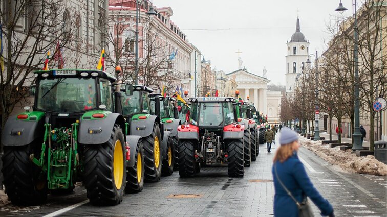 Seimas atsižvelgė į ūkininkų reikalavimus: svarstys SND akcizo mažinimą nuo 304 iki 41 euro už toną