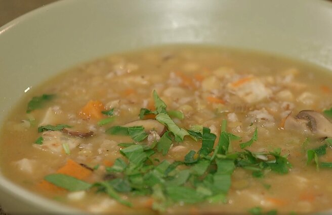 Užgavėnių šiupinys