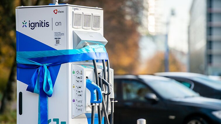 „Ignitis“ atstovė apie programišių ataką: su mokėjimais susiję duomenys nutekinti nėra