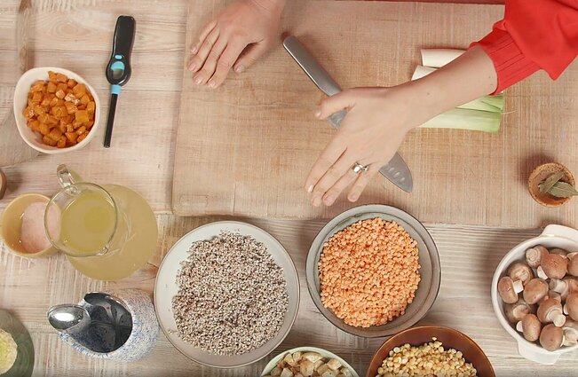 Sriubos ingredientai Sriubos ingredientai