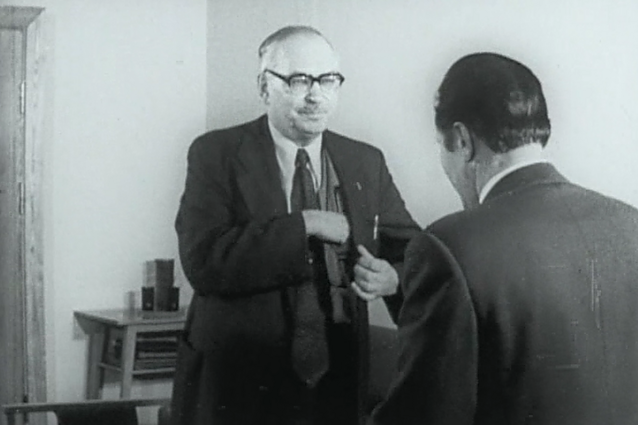 Filmas „Aš, Vytautas Alseika“