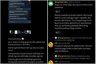 Narkotikų temos kanalas Narkotikų temos kanalas