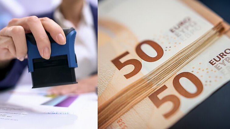 Paaukoti didesnę sumą be notaro patvirtinimo – neįmanoma: rėmėjus riboja Lietuvos įstatymai