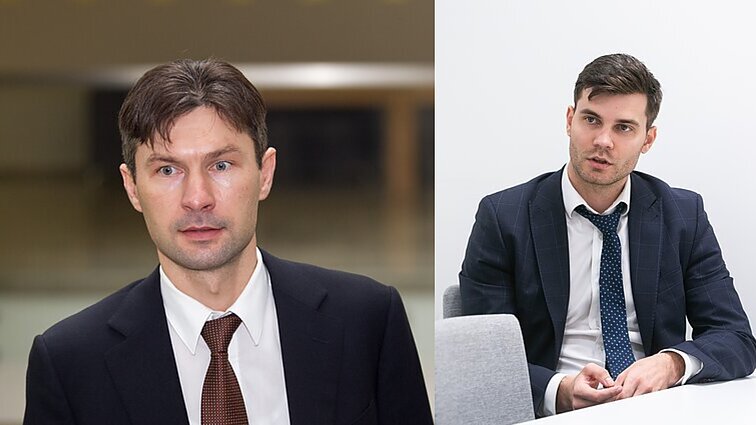 „BaltCap“ advokatas: nemanau, kad kažkas reikalautų maksimalios laisvės atėmimo bausmės Stepukoniui