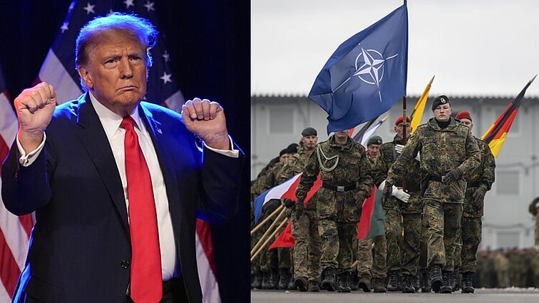Politologė rimtai žvelgia į Trumpo grasinimus dėl NATO: turi įrankių, kaip paralyžiuoti Aljansą