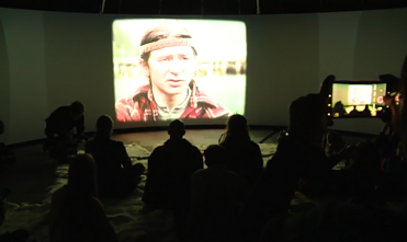 Samių filmų programa „Arran“