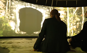 Samių filmų programa „Arran“