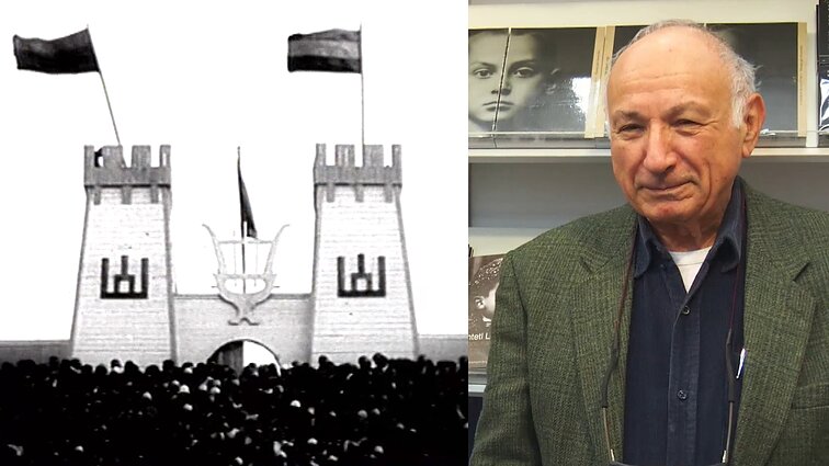 Žydų sionistų indėlis į Lietuvos valstybingumo atstatymą 1918 metais ir sionisto, gydytojo Isaako Levitano gyvenimo istorija