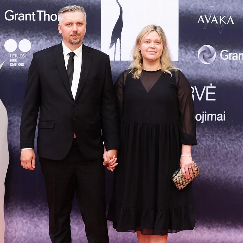 LRT, Simas ir Eglė Griciai