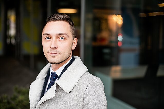 Už parlamentinei veiklai skirtas lėšas įvairią įrangą pirkęs Marius Matijošaitis stabdo narystę Laisvės partijoje