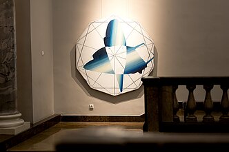 Pauliaus Šliaupos ir Manu Engeleno paroda Rotušėje 