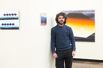 Pauliaus Šliaupos ir Manu Engeleno paroda Rotušėje 