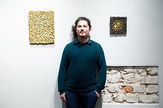 Pauliaus Šliaupos ir Manu Engeleno paroda Rotušėje 