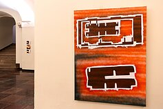 Pauliaus Šliaupos ir Manu Engeleno paroda Rotušėje 