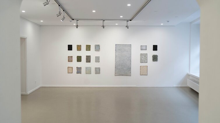 Pauliaus Šliaupos paroda galerijoje „Meno niša“