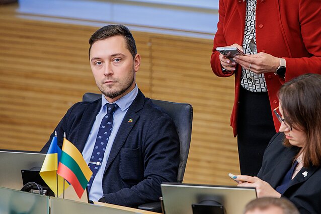 Burbulytė apie „čekučių“ tyrimą Seime: sulauksime žymiai gilesnių ir rimtesnių pasekmių nei savivaldybėse